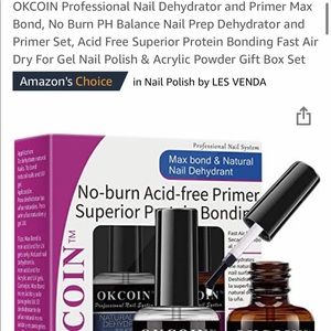 Okcoin No-Burn Acid-free Primer Superior Protein